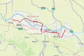 兰州地铁2号线（化工南路-雁白大桥）行驶路线示意图视频封面