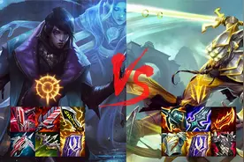 【六神单挑】厄斐琉斯vs剑圣 飞轮海站撸易大师，谁能赢?视频封面