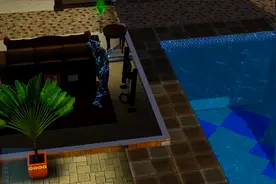 模拟人生3游戏实况解说:跟邻居认识相处，发现了不同种族