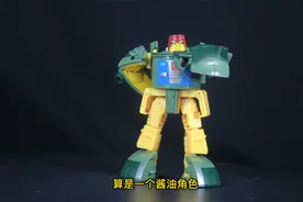 传世系列宇宙飞碟包装+外形介绍，急速星套装中唯一不是变车的！视频封面