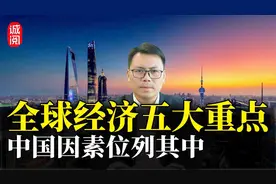 全球经济五大重点！中国因素位列其中视频封面