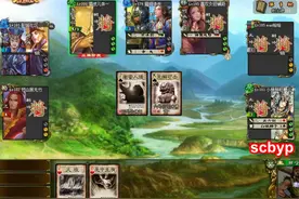 三国杀：小乔天香是神技，大魏国卖血核心都是弟弟