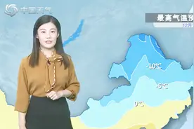 气象台：东北地区寒冷持续，中到大雪来袭，15日有“坏消息”视频封面