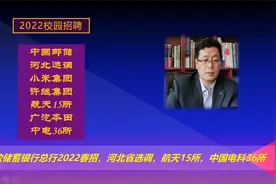 考研失败还能参加校招吗？英语六级520分还用再刷吗？春招来了。