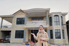 乡村墅说家：探房安利农村自建2层别墅，户型实用150平带装修50万视频封面