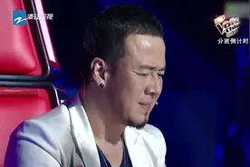 好声音：四川大凉山盛产歌手，这有出了一个天籁嗓音！杨坤都服了视频封面