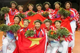 12分钟回顾2004年雅典奥运会中国女排夺冠之路视频封面