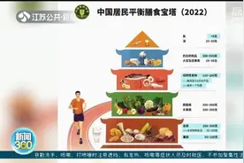 《中国居民膳食指南（2022）》发布，江浙沪健康膳食模式被点名视频封面