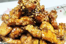 学会滋味肉的家常做法，再也不吃烧烤了，外酥里嫩，酸甜可口视频封面