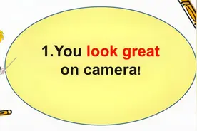 怎样用英文夸别人拍照好看，5个句子就可以表达：“你真上相”！