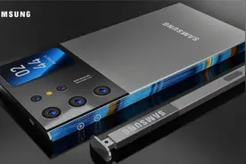 三星Note 22 Ultra概念机，120倍变焦+160Hz瀑布屏+6000mAh大电池视频封面