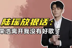 陆瑶放狠话：李荣浩离开写不出好歌了，听完乌梅子酱发现是真的视频封面