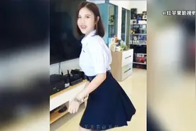 盘点突如其来的放屁名场面，小姐姐跳舞时，不受控制的蹦了个屁！视频封面