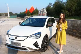 德系血统下的国产电动车 江淮大众思皓E20X | 微试驾视频封面