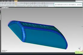 杰魔Geomagic Studio(wrap)教程：STL平面体的“圆角锐化”