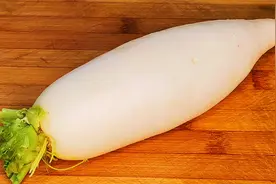 白萝卜这做法太好吃了，我家早餐经常这样做，每次都不够吃，真香视频封面