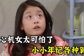 女孩从小有心机，各种算计朋友，还靠编瞎话当上富人的女儿视频封面