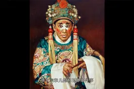 唐朝太监高力士：文武双全，豪门之后，被称为“千古贤宦第一人”视频封面