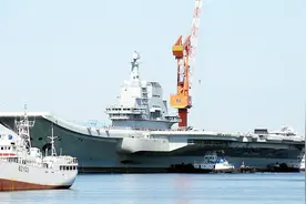 国产航母最新试航结束 持续时间22天 下水以来耗时最长的一次视频封面