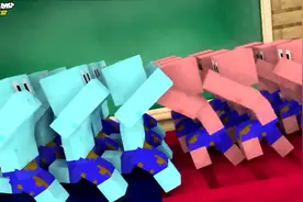 派大星奔跑，加上计数大师？你能算的过来吗？视频封面