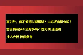赢时胜，能否长期跟踪？未来还有机会吗？能否横有多长竖有多高？