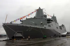 美舰为何爱停靠香港？过去什么情况下中国拒绝其停靠香港？视频封面