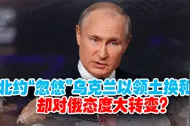 北约翻脸无情，“忽悠”乌克兰以领土换和平，却对俄态度大转变？视频封面