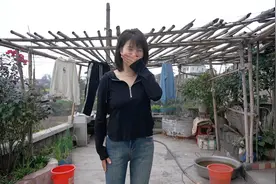 三妹分享一期春装穿搭，给大姐选了一套适合她的风格，效果还不错视频封面