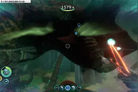 深海迷航，见海皇，并帮助她孵化幼崽