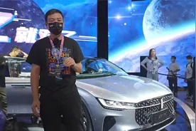 颜值科技都在线 车展体验林肯Z视频封面