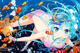 帮助电波女认清自己是地球人