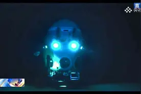 历史一刻！万米海底实时画面来了！视频封面