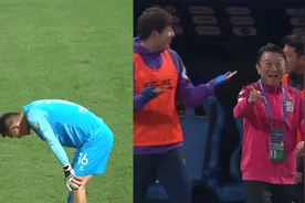 中甲惊现世纪乌龙！成都门将手抛球扔进自家大门，对手狂笑不止视频封面