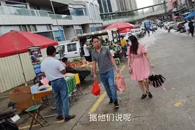 广东东莞富人和穷人的现状对比，只有一路之隔，生活状况相差几倍