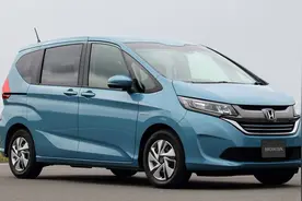 “加大号”飞度即将上市！7座+电动侧滑门，1.5L配CVT，仅售13万视频封面