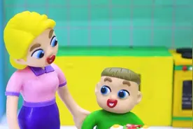 开心趣玩：妈妈的唠叨其实也是爱你的表现，大家要多理解妈妈哦！