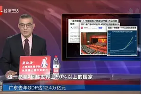广东去年GDP达12.4万亿元视频封面
