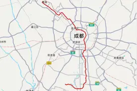 成都地铁6号线（望丛祠-兰家沟）行驶路线示意图视频封面