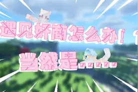 遇到奸商怎么办？当然是......视频封面