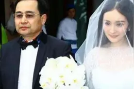 杨幂父亲身份大曝光，原来背景如此强大，网友：难怪她这么火！