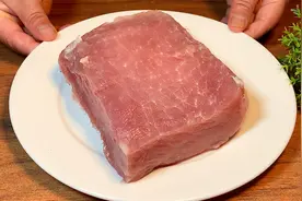 万万没想到，里脊肉学会这样做，家里孩子三天两头点名要吃，真香视频封面