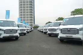 百公里油耗仅6升 上汽大通节油挑战赛决出新高度