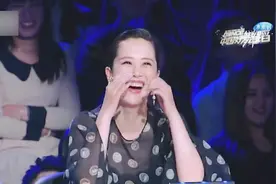 中国好舞蹈：男舞者舞伴很特殊，竟是主持人伊一，海清乐完了！视频封面