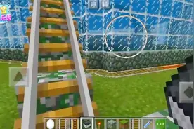 我的世界〈建筑教程〉2 小心!前方有史前第一恐龙巨星