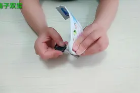 身上携带的钥匙锈迹斑斑很难看，用牙膏简单处理，钥匙很快变新