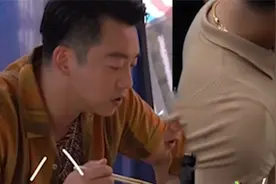 郑恺变胖前后差距有多大？爆肥40斤肚腩似西瓜！跟小猎豹判若两人