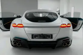 法拉利 ，中国在售最便宜的法拉利，但你敢对它有想法？