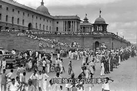 印度独立：从殖民统治到自由的漫长历程视频封面