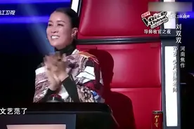 好声音：女孩实力翻唱《致青春》，比原唱王菲多了一丝文艺范儿！