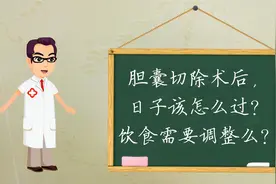 没有了胆囊，以后的日子该怎么过？
